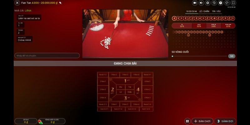hitclup Bữa tiệc dành cho thanh thiếu niên 20-20