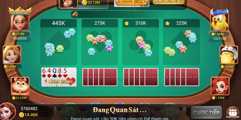 hitclup baccarat là game gì